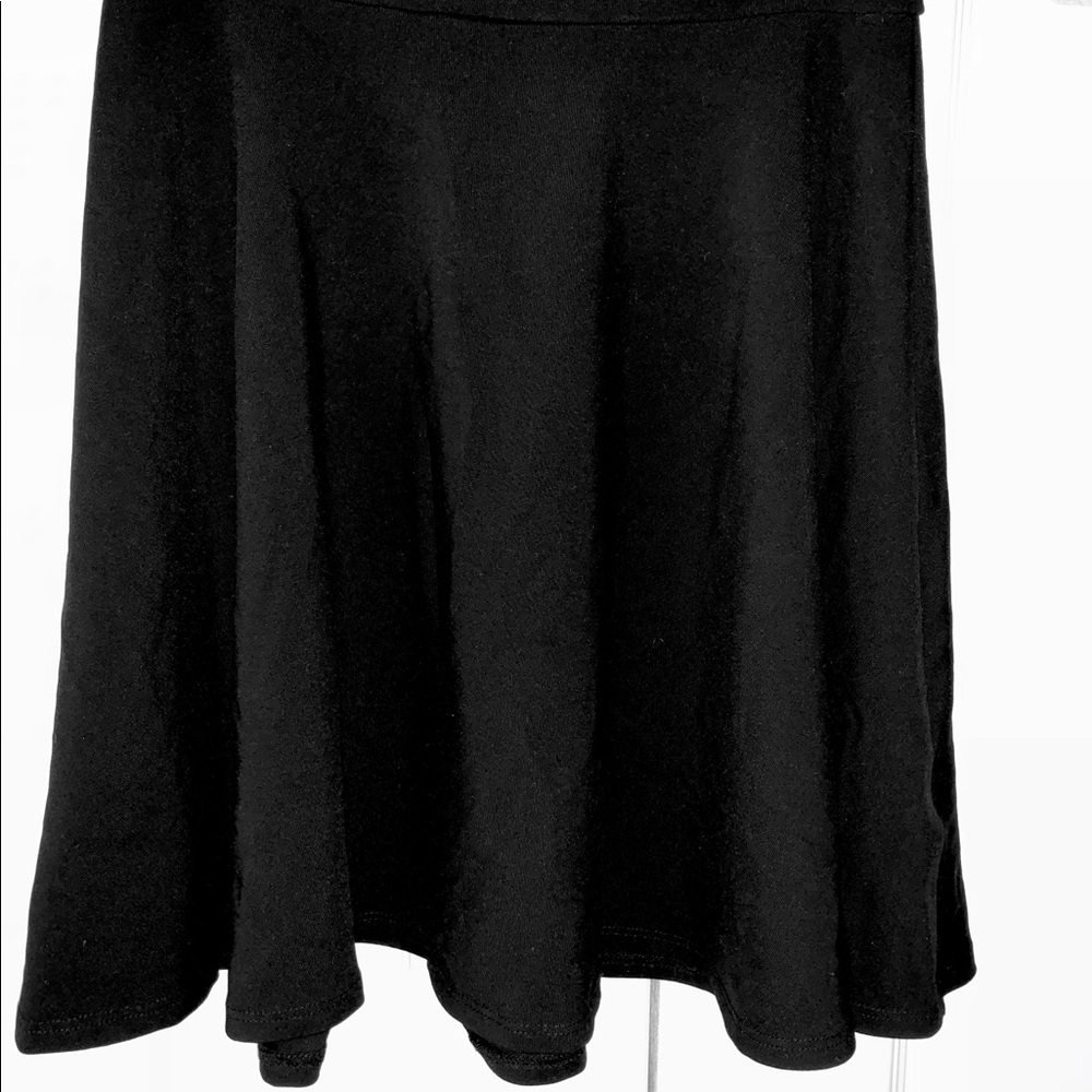 Flowy Summer Bebe skirt